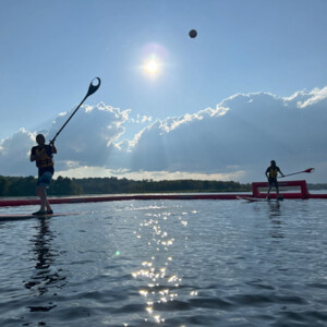 Petawawa Paddleboard Polo