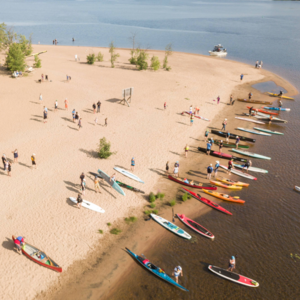 Upper Ottawa River Race