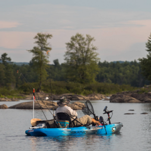 Upper Ottawa Kayak Fishing Tournament