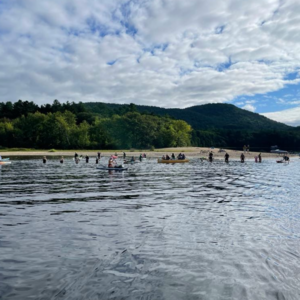 Cross River Swim